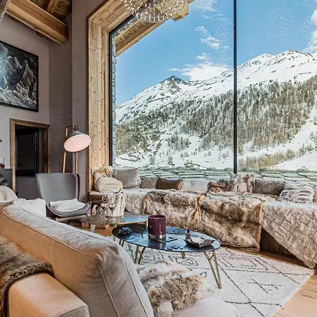 Orca, - 14 Pers - 420m2 Val-dʼIsère