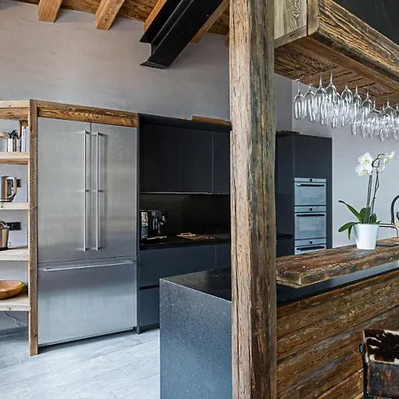 Chalet Orca, - 14 Pers - 420m2 Val-dʼIsère