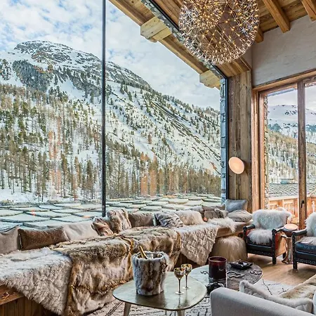 Orca, - 14 Pers - 420m2 シャレー Val-dʼIsère