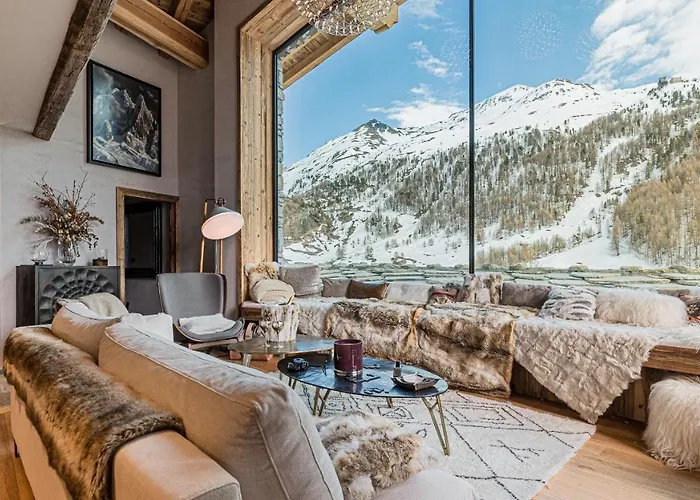 Orca, - 14 Pers - 420m2 Val-dʼIsère