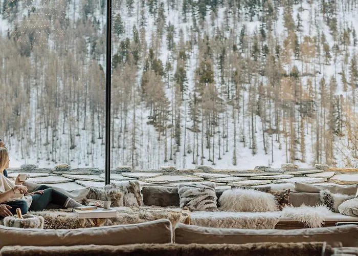 Domek alpejski Orca, - 14 Pers - 420m2 Val-dʼIsère