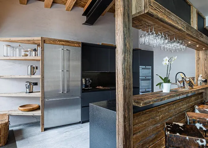 Domek alpejski Orca, - 14 Pers - 420m2 Val-dʼIsère