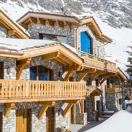 Chalet Orca, - 14 Pers - 420m2 *