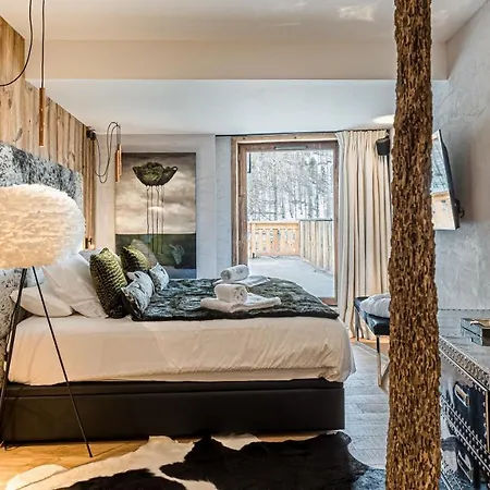 Chalet Orca, - 14 Pers - 420m2 Chalet