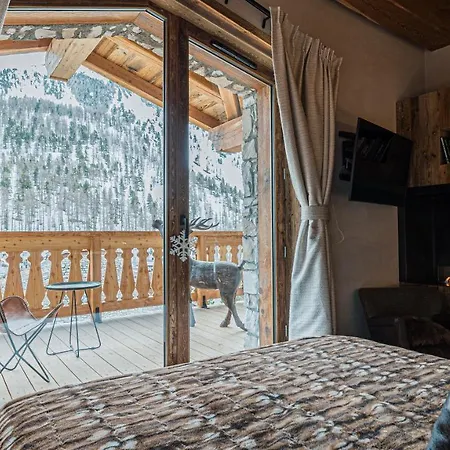 Chalet Chalet Orca, - 14 Pers - 420m2 Val-d'Isere
