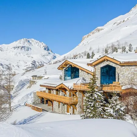 Chalet Chalet Orca, - 14 Pers - 420m2 Val-d'Isere