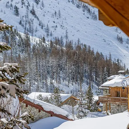 Chalet Orca, - 14 Pers - 420m2 Val-d'Isere