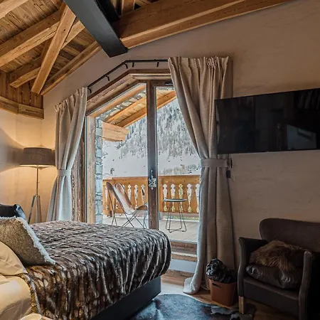 Chalet Chalet Orca, - 14 Pers - 420m2 *