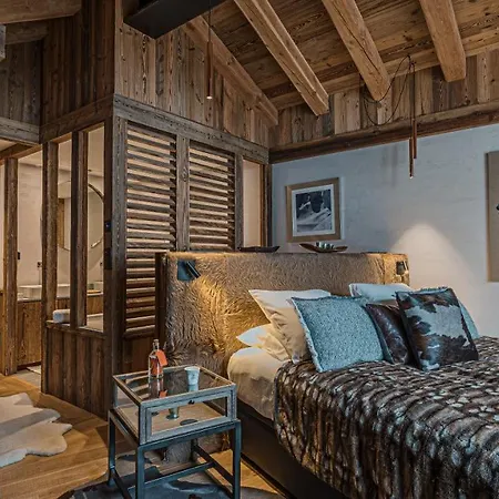 Chalet Orca, - 14 Pers - 420m2 Val-d'Isere